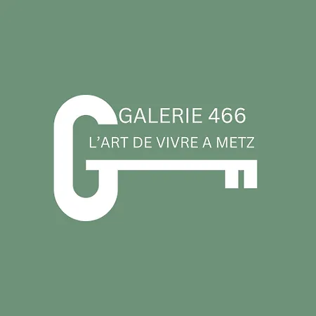 Galerie 466 L'art De Vivre à Appartamento *