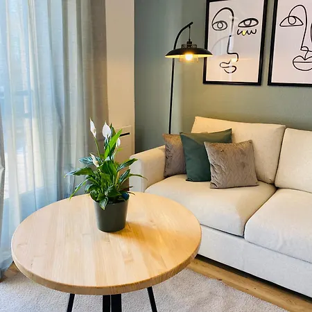 Apartment Galerie 466 L'art De Vivre A