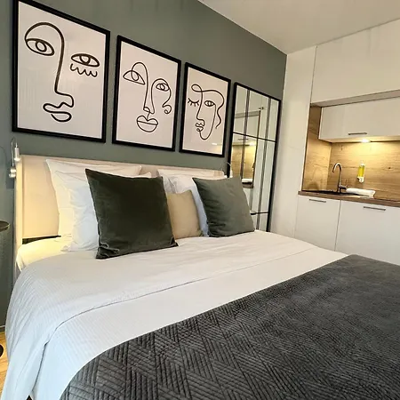 Appartamento Galerie 466 L'art De Vivre à *