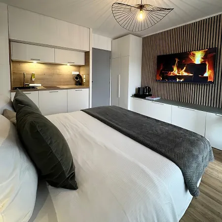 Apartmán Galerie 466 L'art De Vivre à *