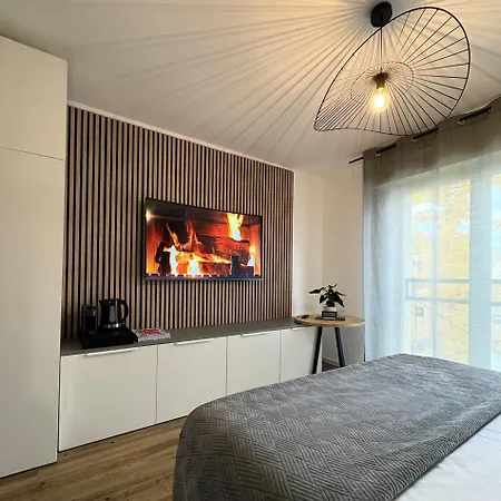 Galerie 466 L'art De Vivre A דירה מץ