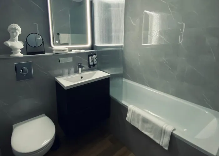 Apartmán Galerie 466 L'art De Vivre à *