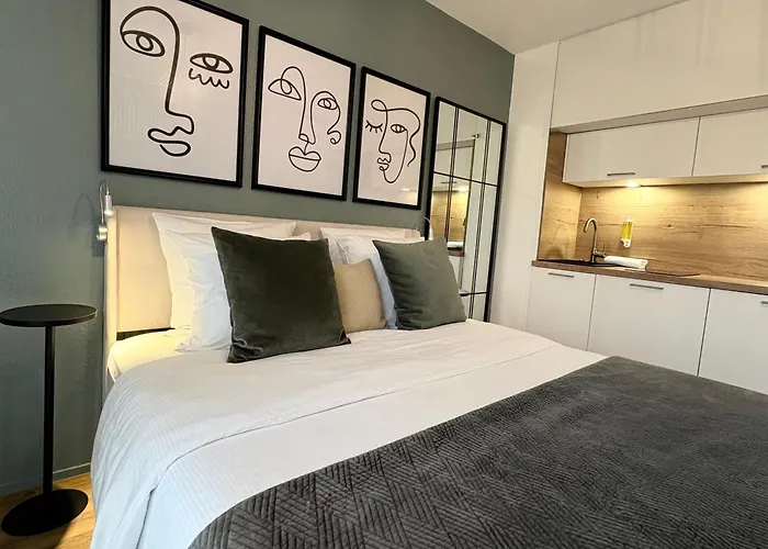 Apartmán Galerie 466 L'art De Vivre à *