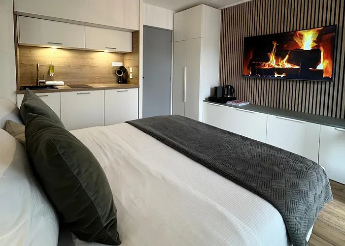 Apartmán Galerie 466 L'art De Vivre à *