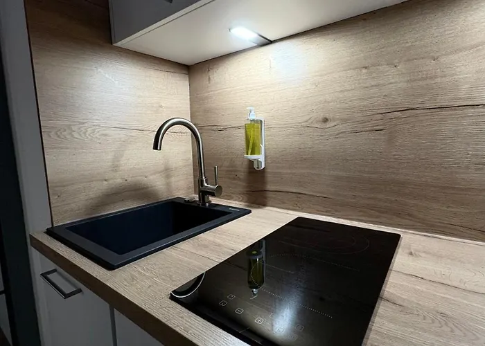 Apartmán Galerie 466 L'art De Vivre à